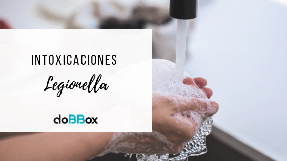 Legionella: 5 tips para evitar intoxicaciones