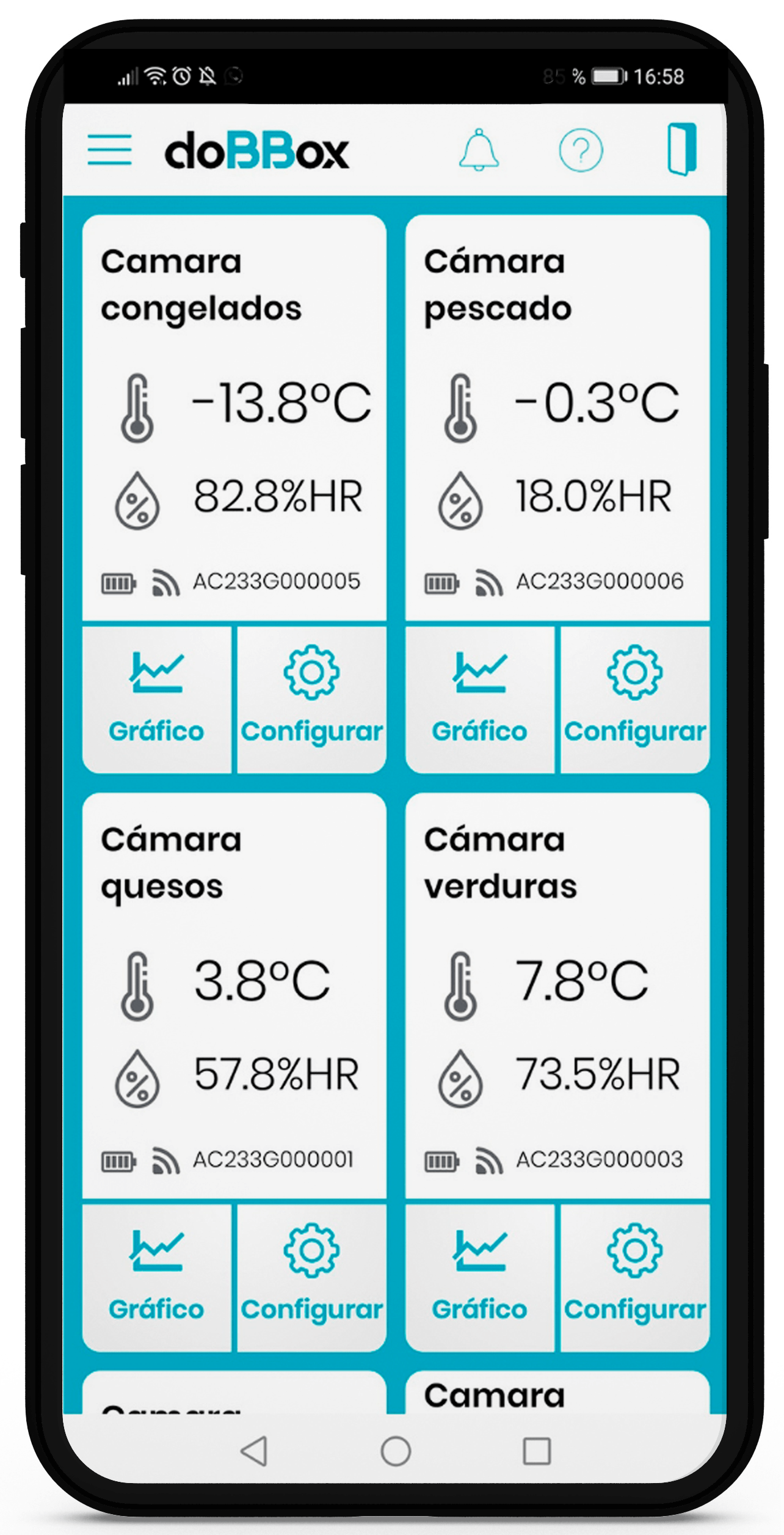 movil monitorizacion