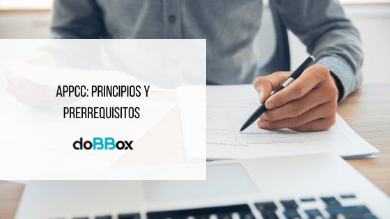 APPCC: Descubre los 7 principios y prerrequisitos
